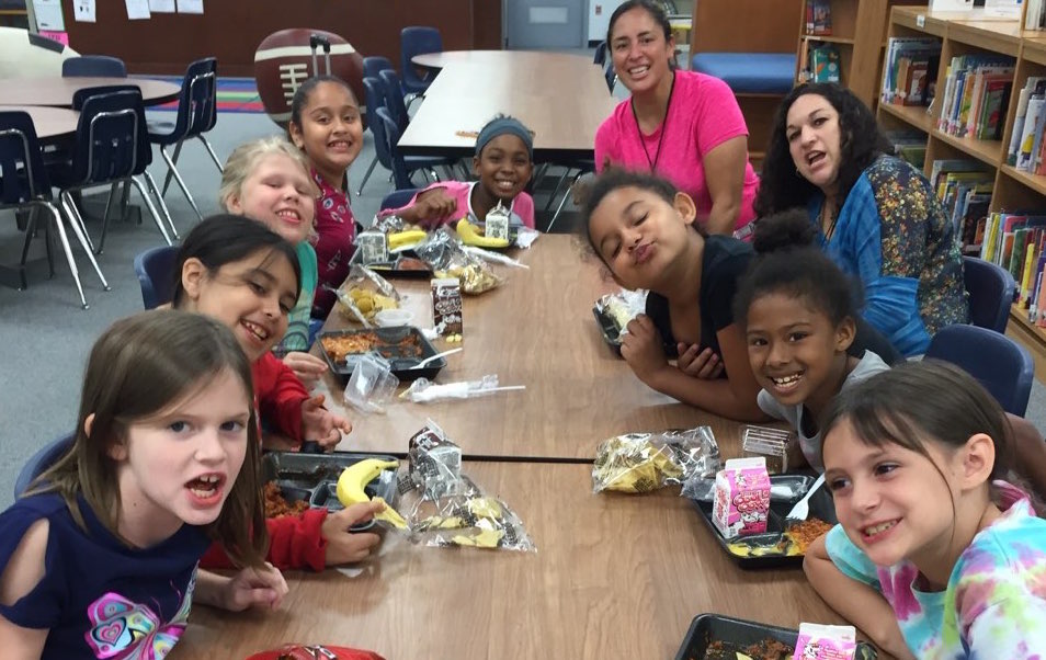 We ARE Lacoochee Elementary
