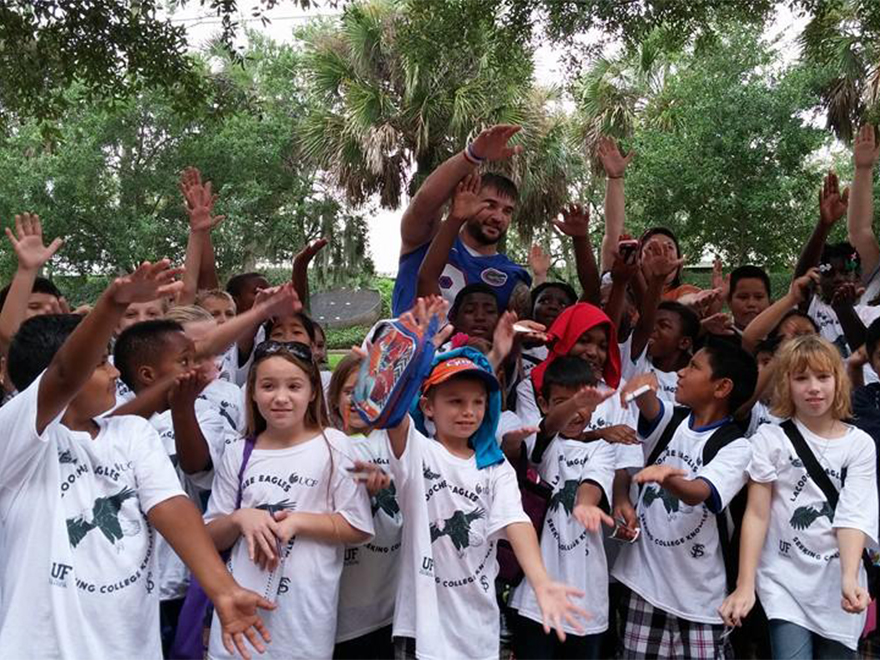 We ARE Lacoochee Elementary