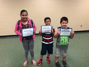 Exceptional Eagles!!