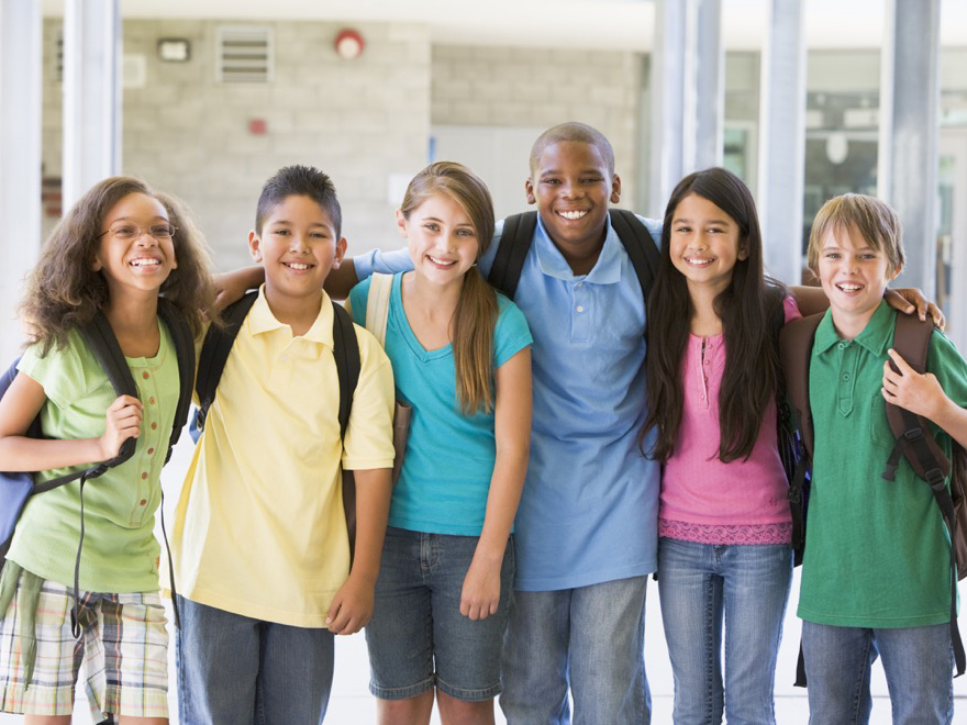October is Bullying Prevention Month.