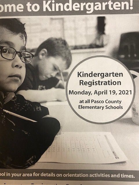 Kindergarten Registration