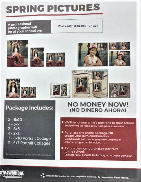 Lacoochee Elementary Schools Spring Pictures