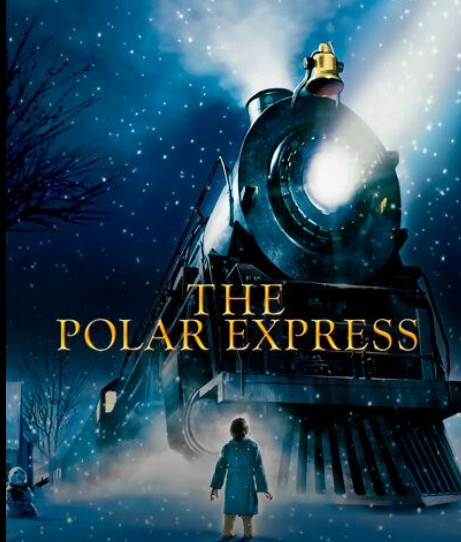 Polar Express Day Wednesday, December 15, 2021