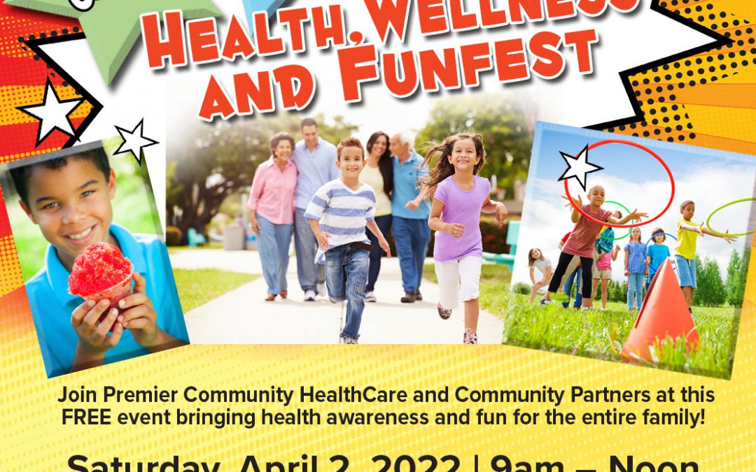 Health, Wellness and Funfest